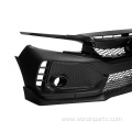 Type-R ABS Car Accessories Body Kit